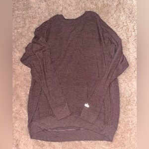 ALO yoga crew-neck